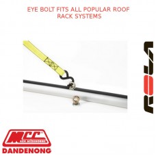 EYE BOLT FITS ALL POPULAR ROOF RACK SYSTEMS